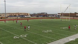 Midlothian Heritage girls soccer highlights Venus High School