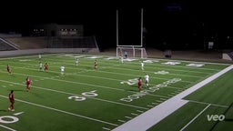 Midlothian Heritage girls soccer highlights Godley High School