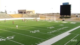 Midlothian Heritage girls soccer highlights Mansfield Legacy High School