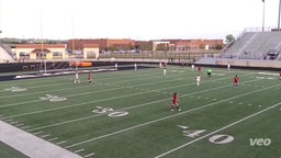 Midlothian Heritage girls soccer highlights Stephenville High School