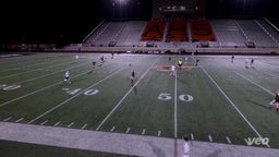 Midlothian Heritage girls soccer highlights Aledo High School