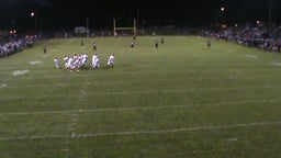 Waukesha South football highlights vs. Kettle Moraine High