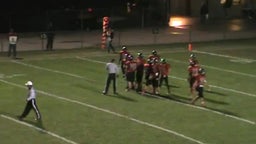 Waukesha South football highlights vs. Milwaukee Lutheran