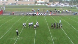 Waukesha South football highlights vs. Kettle Moraine High