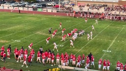 Bear River football highlights Morgan High School