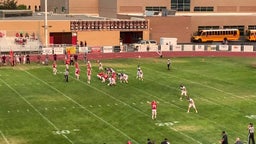 Morgan football highlights Bear River High School