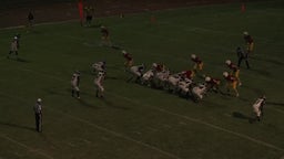 Harmon football highlights Atchison High School