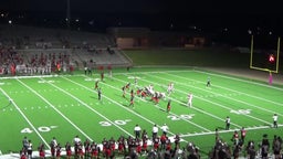 Fort Bend Dulles football highlights Fort Bend Austin High School