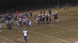 Pike County Central football highlights Letcher County Central High School