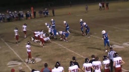 Pike County Central football highlights Lawrence County High School