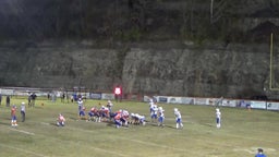 Pike County Central football highlights Paintsville High School