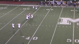 Ozzie Lujan's highlights vs. Snyder High School