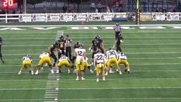 Andrew Dennis's highlights Traverse City Central High School