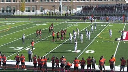 Diman RVT football highlights West Bridgewater High School