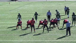Diman RVT football highlights Greater New Bedford RVT High School