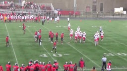 Durfee football highlights New Bedford High School