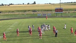 North Fremont football highlights Filer High School