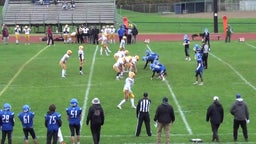 Kingston football highlights South Whidbey High School
