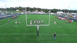 Woodbine football highlights Audubon High School