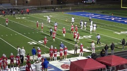 Lincoln County football highlights Page