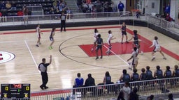 Armuchee basketball highlights Chattooga High School