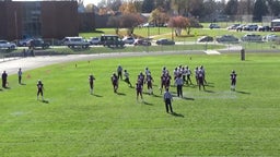 Crosby-Ironton football highlights Mesabi East High School