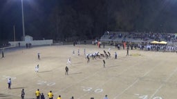 Union County football highlights Camden High School