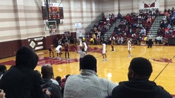 Beaumont United basketball highlights Silsbee High School