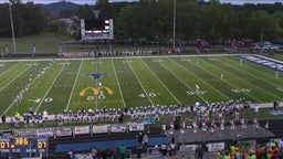 Anderson County football highlights Rhea County High School