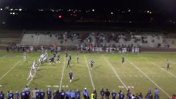 Walden Grove football highlights Pueblo
