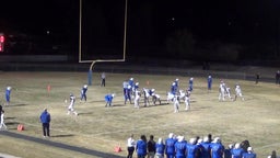Walden Grove football highlights Palo Verde High School