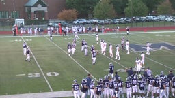 Medford football highlights Lynnfield High School