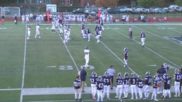 Lynnfield football highlights Medford High School