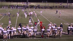 Lynnfield football highlights Malden High School