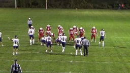 Alex Baldini's highlights Amesbury High School