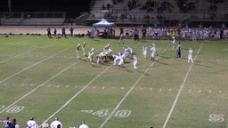 Golden Valley football highlights South High School