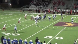 Jordan Joshua's highlights Hillcrest High School