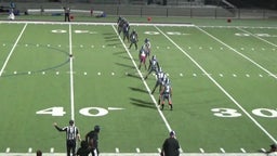 Seagoville football highlights Emmett J. Conrad High School