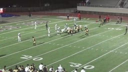 Carter Kopecky's highlights Seagoville High School