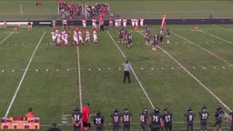 Whitehall football highlights Colfax High School