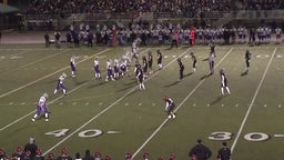 Jake Nelson's highlights vs. Eastlake High School