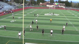 Lake Stevens (WA) Soccer highlights vs. Lynnwood HS