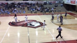 Bonneville basketball highlights Skyline High School