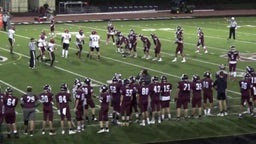 Charles maurice Prentice's highlights Wheeling Central Catholic High School