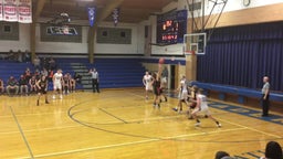 Mediapolis basketball highlights Holy Trinity Catholic High School