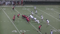Highlight Against Bowie