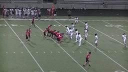 Highlight Against Bowie