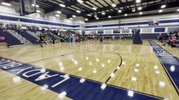 Lyford volleyball highlights Monte Alto High School