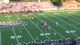 Rutland football highlights Central High School
