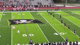 Vidor football highlights Caney Creek High School